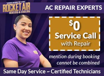 mountain house Air Conditioning Repair Rocket Air Heating & Cooling