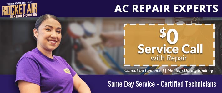 mountain house Air Conditioning Repair Rocket Air Heating & Cooling