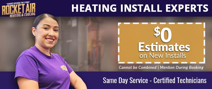 farmington Heating Installation Rocket Air Heating & Cooling