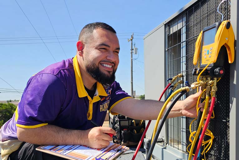 skilled technician