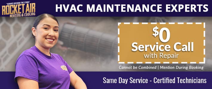 farmington HVAC Maintenance Rocket Air Heating & Cooling