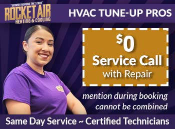 farmington HVAC Maintenance Rocket Air Heating & Cooling